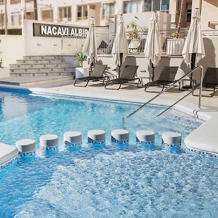 Nacavi Albir Aparthotel El Albir Exterior photo