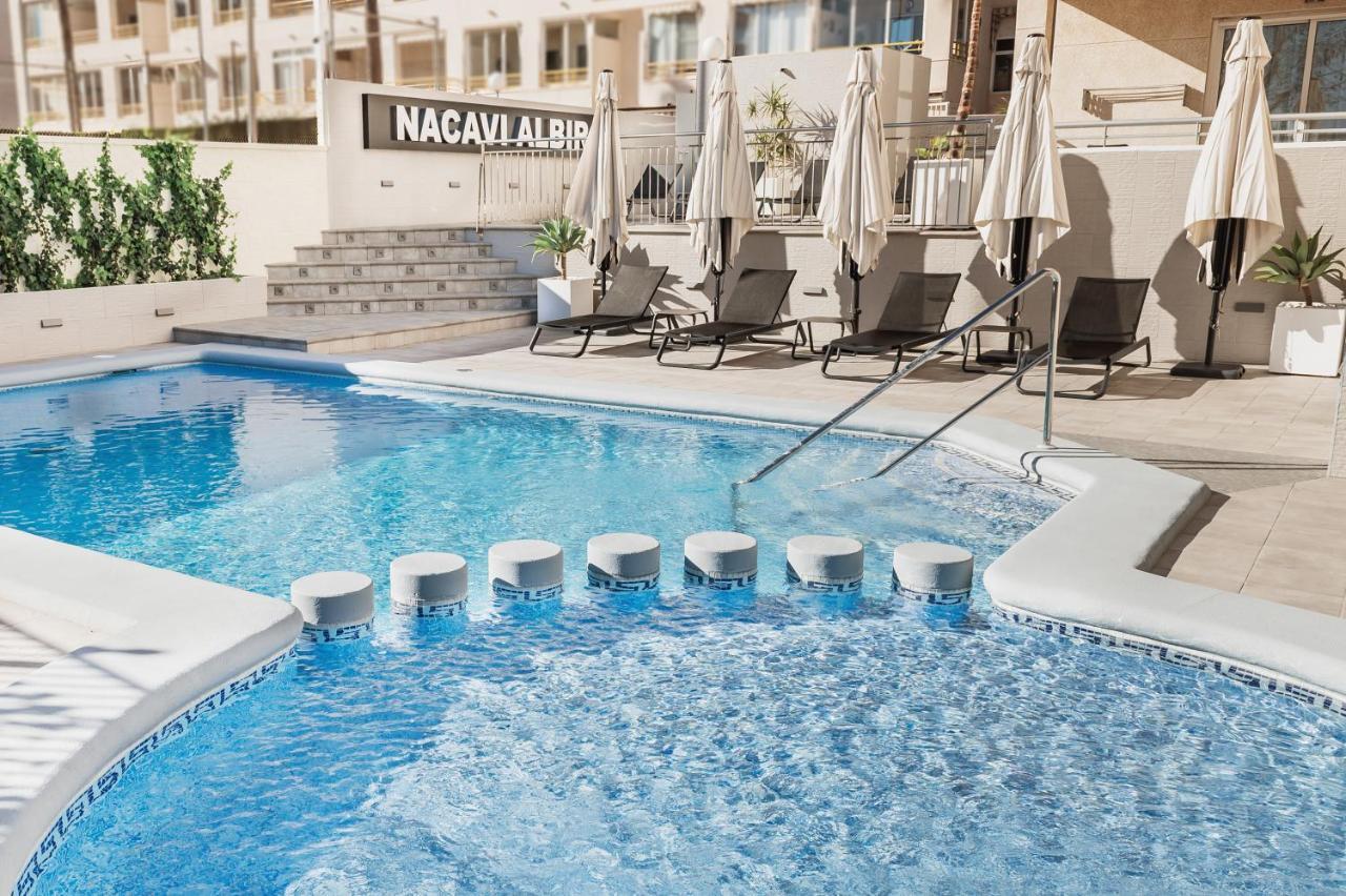 Nacavi Albir Aparthotel El Albir Exterior photo