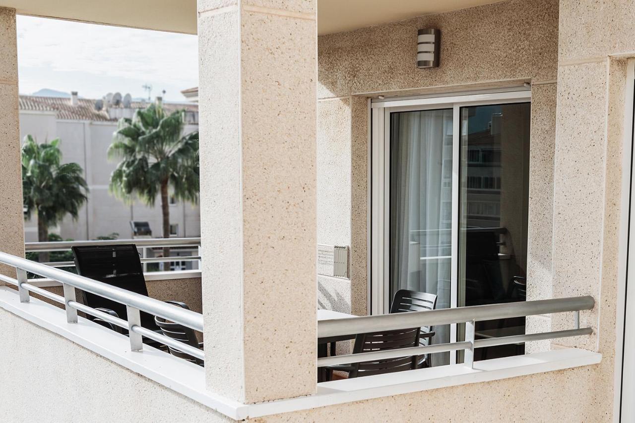 Nacavi Albir Aparthotel El Albir Exterior photo