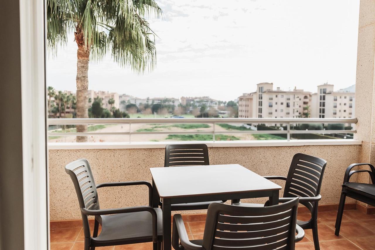 Nacavi Albir Aparthotel El Albir Exterior photo