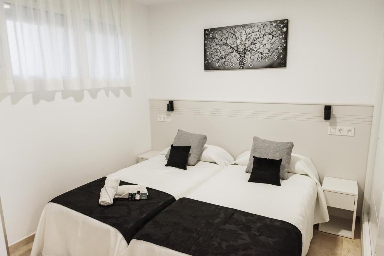Nacavi Albir Aparthotel El Albir Exterior photo